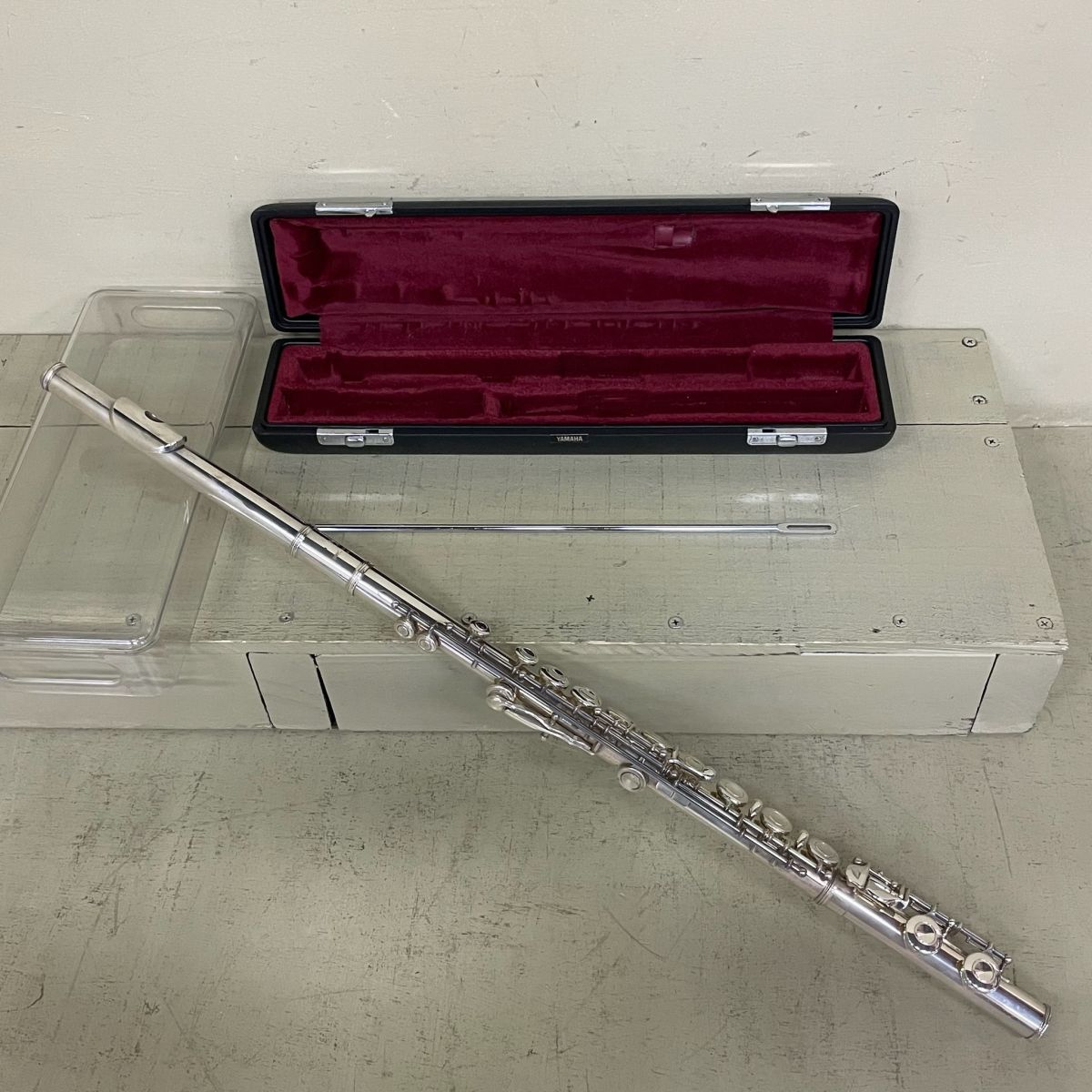 D1084 YAMAHA ヤマハ フルート YFL-211S