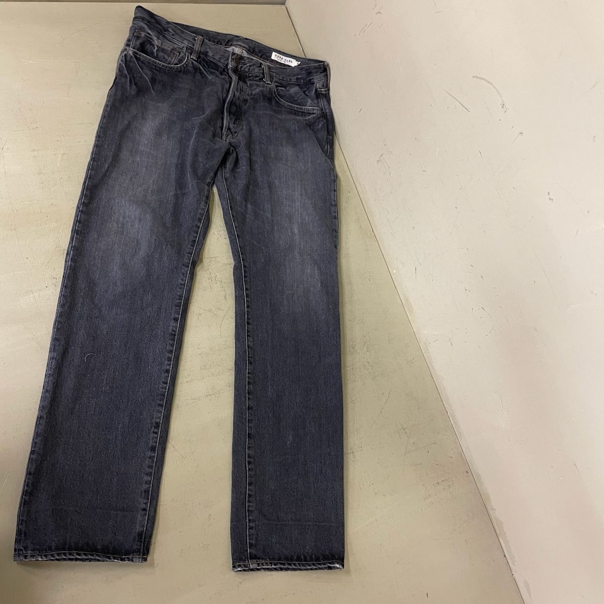 D1053 AVIREX アヴィレックス TYPE BLUE デニムパンツ サイズ：36