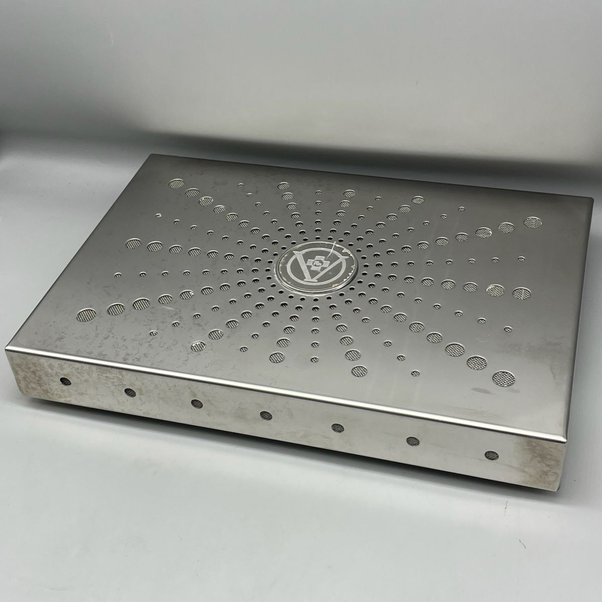 D1030【動作未確認】 久富産業 ラドン発生器 スーパーラドン