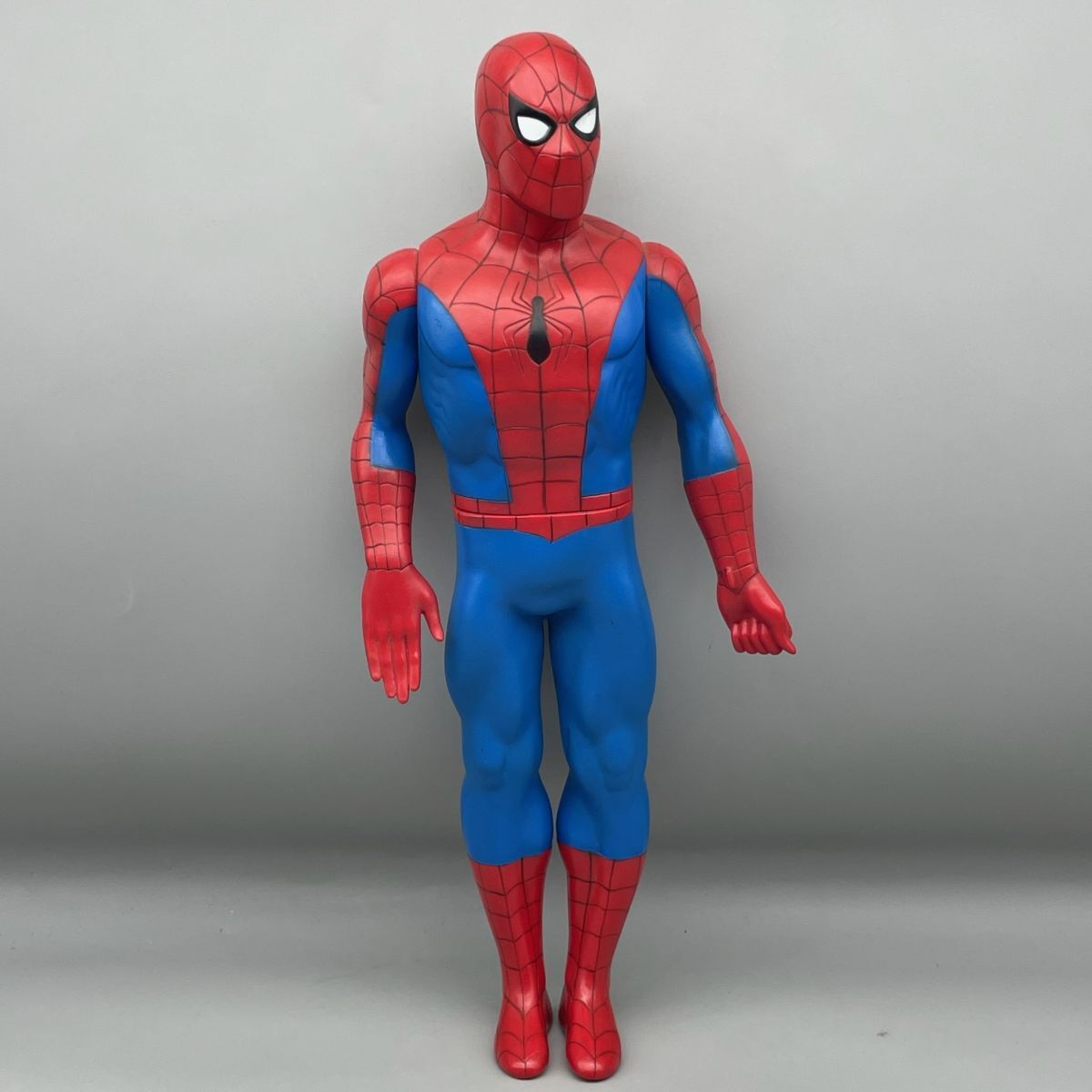 D1027 スパイダーマン ソフビ人形 1990 90’