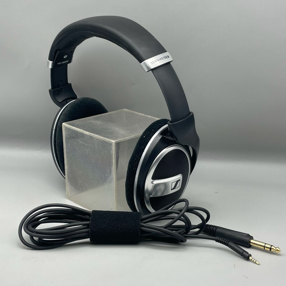 D1021【動作品】 SENNHEISER ゼンハイザー HD 599 SE ヘッドホン