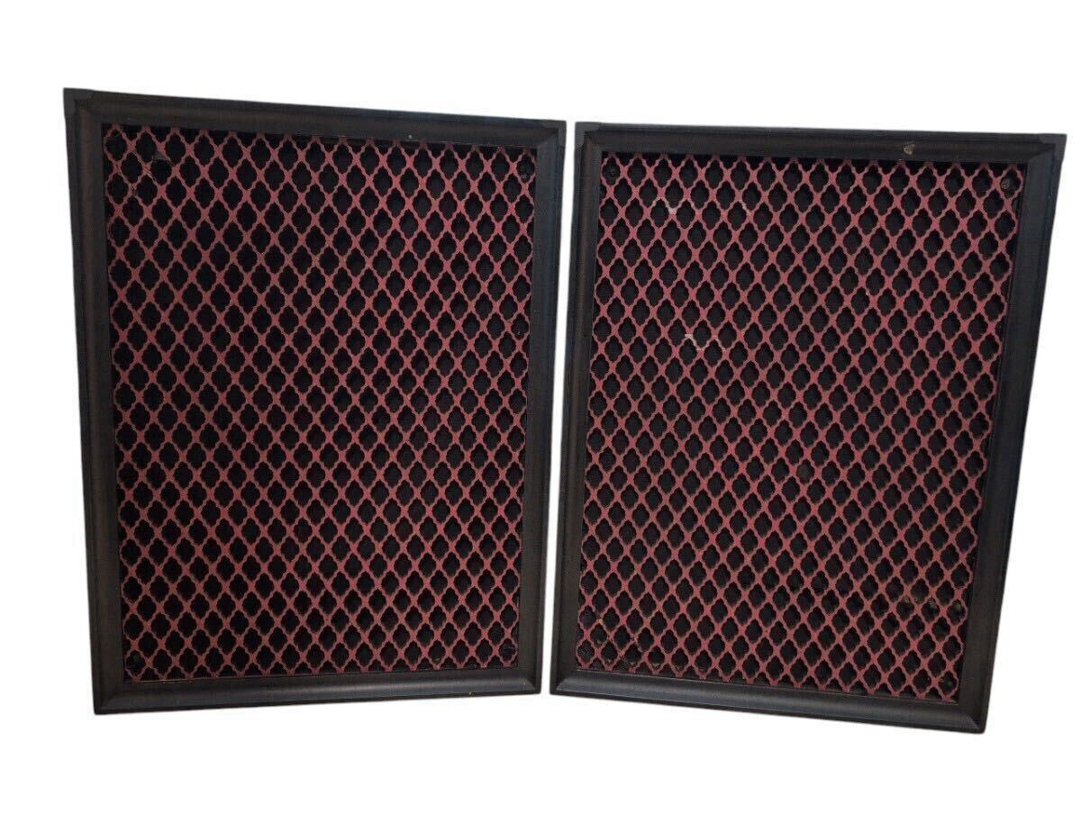 【02】 ALTEC LANSING アルテックライジング　755E スピーカーユニット　サンスイ　SL-7W　スピーカー　動作未確認