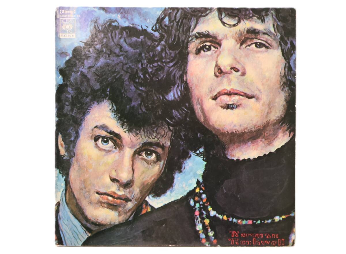★回0266 2枚組 The Live Adventures of Mike Bloomfield and Al Kooper アル・クーパー フィルモアの奇蹟 レコード LP盤 32509081