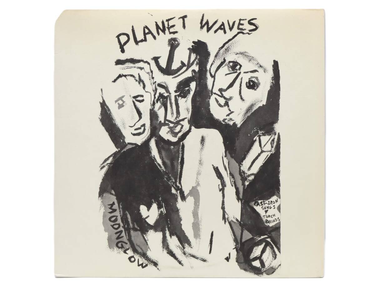 ★回0084 BOB DYLAN ボブ・ディラン/PLANET WAVES プラネット・ウェイヴズ レコード LP盤 アナログ盤 コレクター品 同梱可 32509081