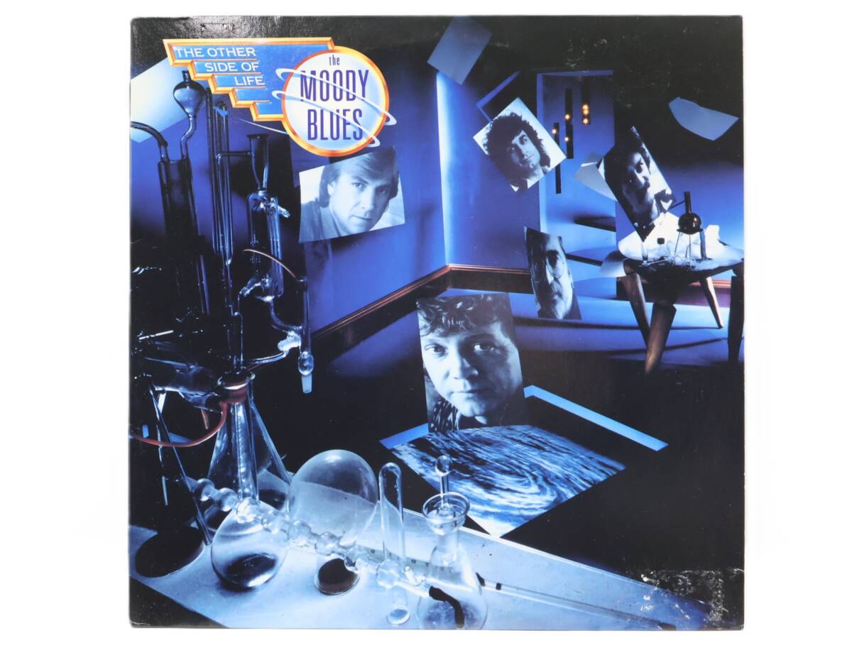 ★回0183 THE MOODY BLUES ザ・ムーディー・ブルース/THE OTHER SIDE OF LIFE ジ・アザー・サイド・オブ・ライフ レコード LP盤 32509081