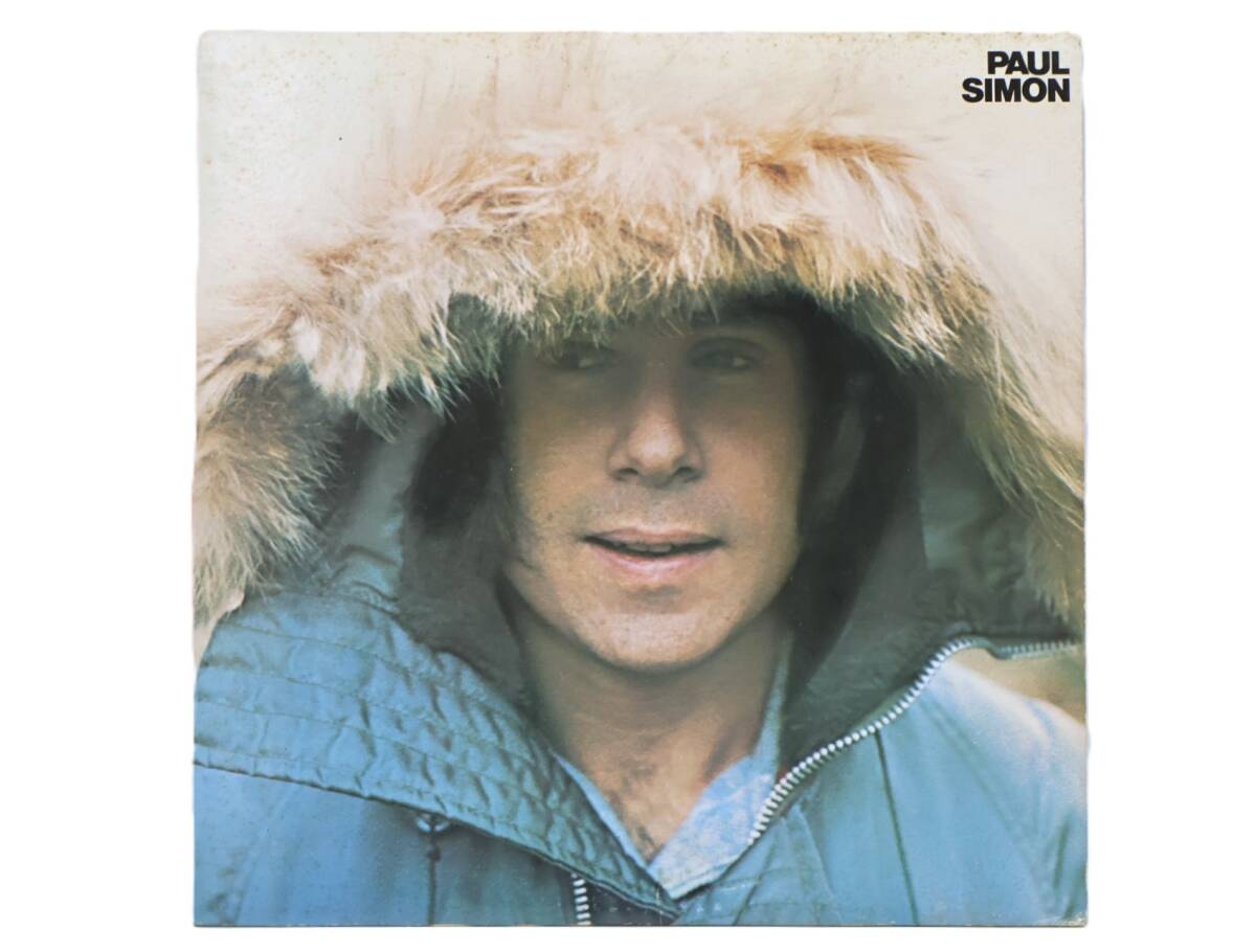 ★回0160 サンプル盤 見本盤 非売品 Paul Simon ポール・サイモン レコード LP盤 アナログ盤 コレクター放出品 同梱可 32509081