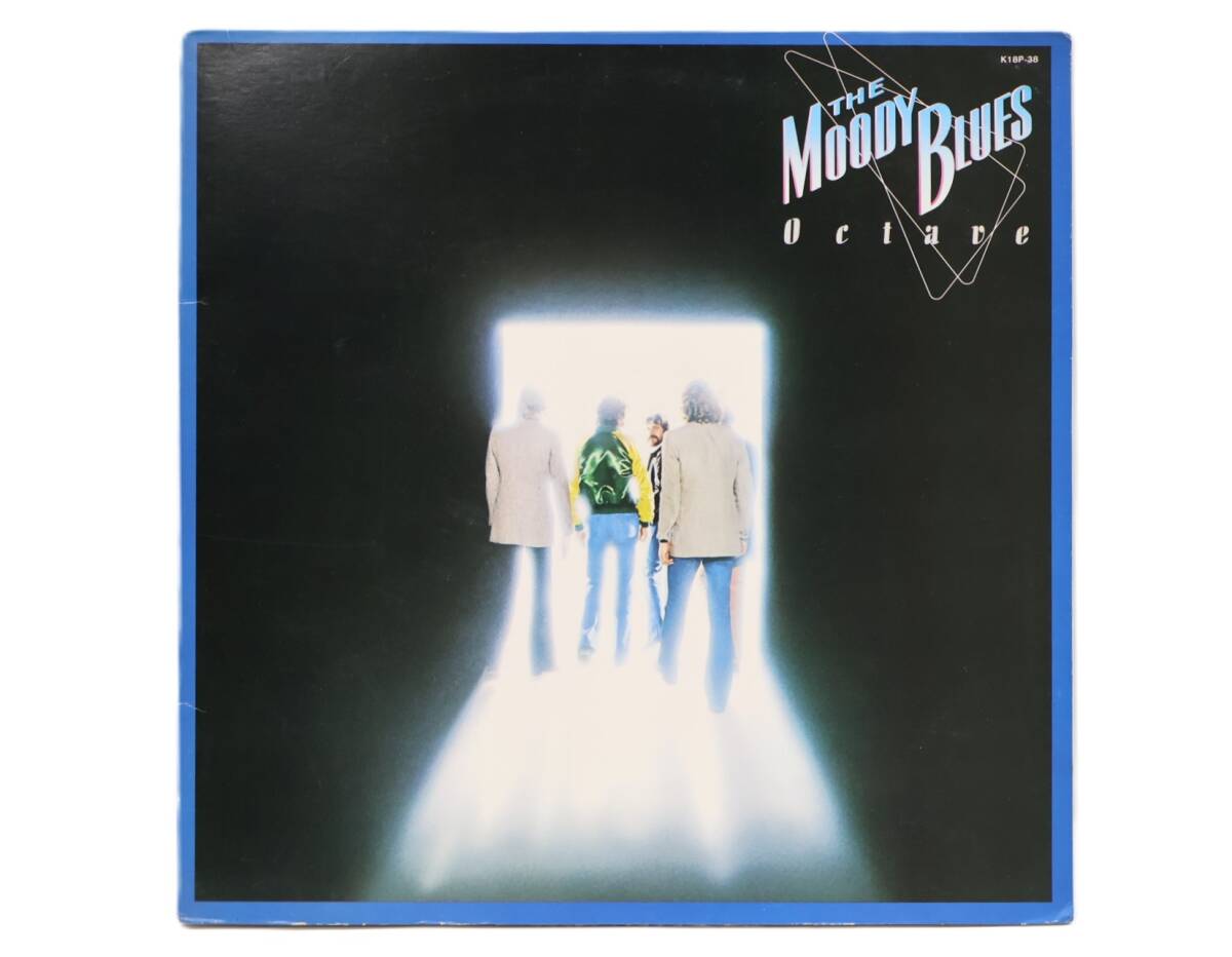 ★回0184 THE MOODY BLUES ザ・ムーディー・ブルース/Octave オクターヴ オクターブ レコード LP盤 アナログ盤 同梱可 32509081