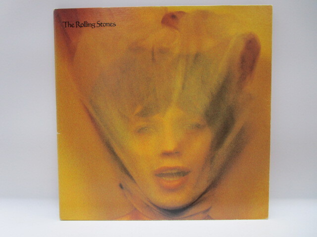 ★井0878 The Rolling Stones/Goats Head Soup ローリング・ストーンズ/山羊の頭のスープ レコード LP LP盤 コレクター品 同梱可 32509081