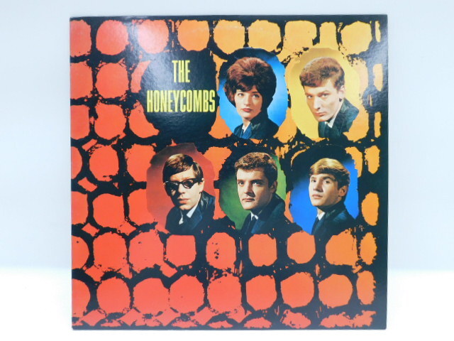 ★小3054 The Honeycombs ザ・ハニーカムズ デビューアルバム レコード LP コレクター放出品 同梱可 32509081