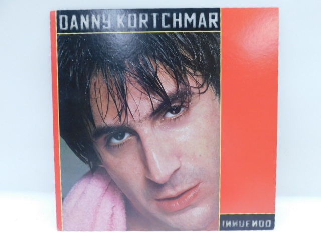 ★小3060 Danny Kortchmar ダニー・コーチマー Innuendo 危険な遊び レコード LP コレクター放出品 同梱可 32509081
