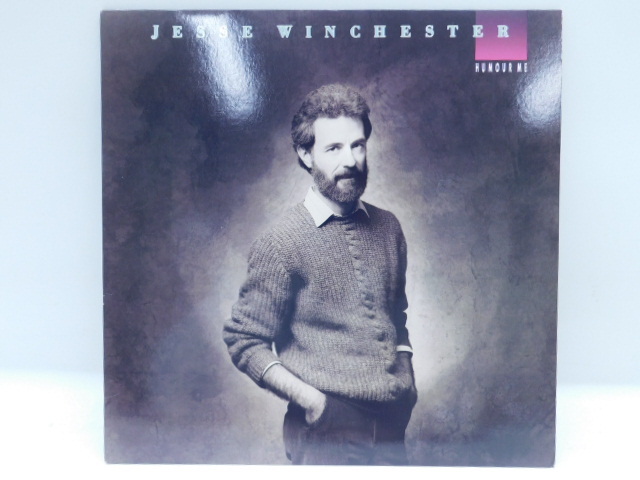 ★小3082 JESSE WINCHESTER ジェシ・ウィンチェスター Humour Me ユーモア・ミー レコード LP コレクター放出品 同梱可 32509081