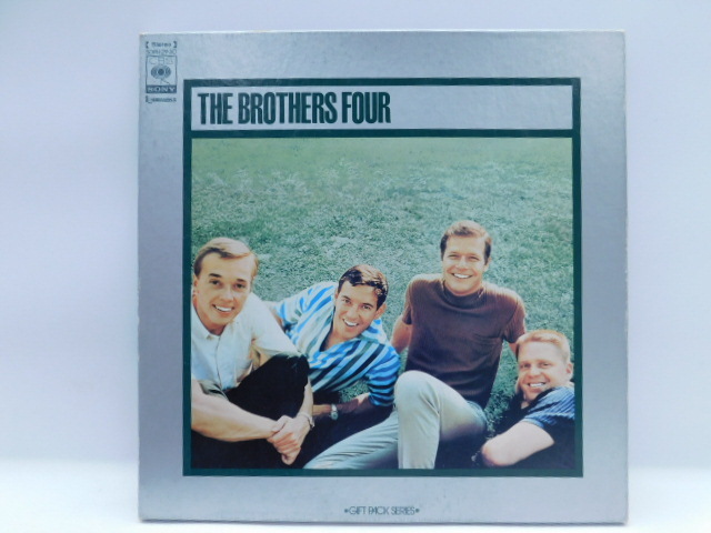 ★小3141 The Brothers Four ブラザーズ・フォア レコード LP 2枚組 ギフト・パック・シリーズ Gift Pack Series コレクター品 32509081