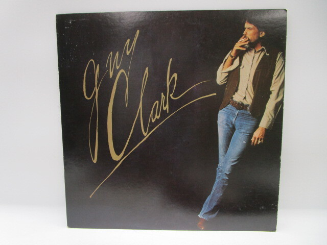 ★井0899 Guy Clark/Guy Clark ガイ・クラーク レコード 洋楽 LP LP盤 コレクター放出品 同梱可 32509081