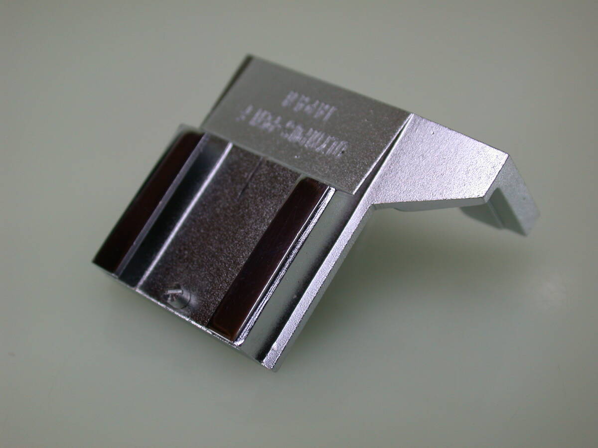 純正品 新品同様 OLYMPUS オリンパスペンF用 アクセサリーシュー 銀 シルバー オリンパス Pen F