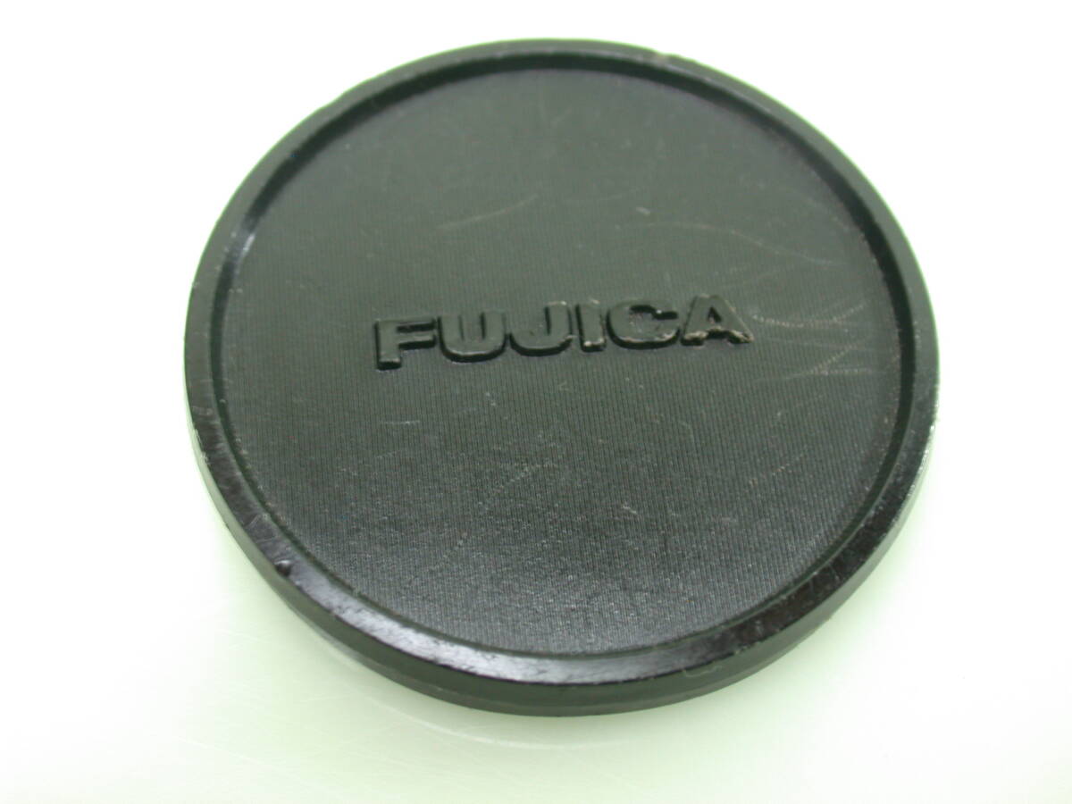 21-25 フジカ レンズキャップ フィルター径 46ｍｍ用