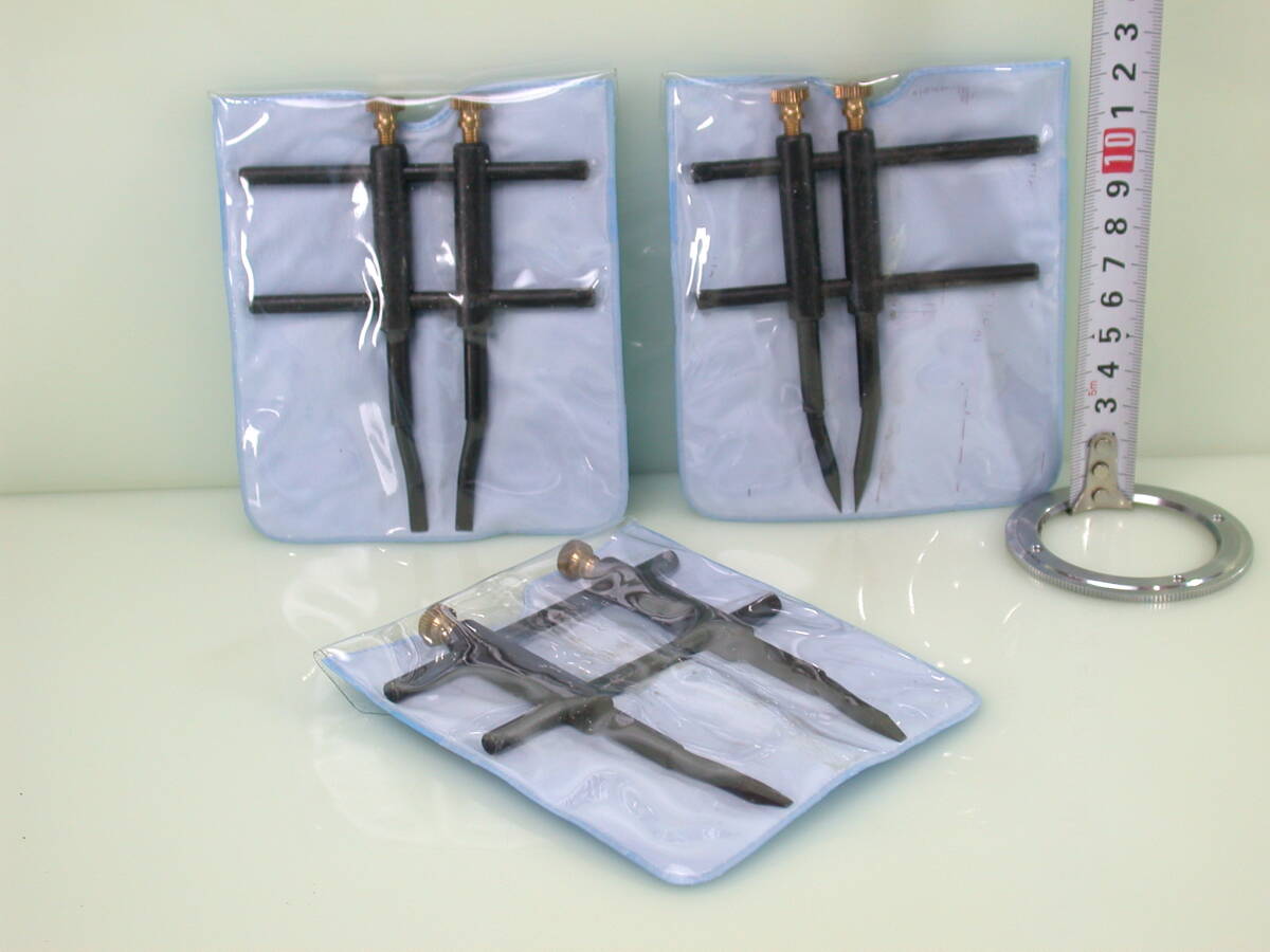 カニ目レンチ ３個 レンズ オープナー カメラ スパナ 分解 カニ目 レンチ 工具 リペア 修理 キット レペア カメラレンズ修理