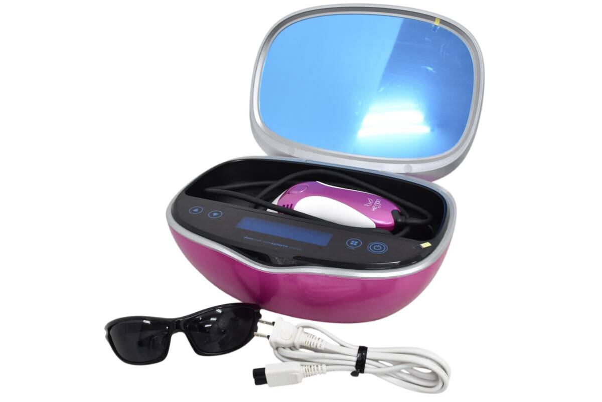  KE-NON ケノン 脱毛機 v6.3 NIPL-2080 5Y706