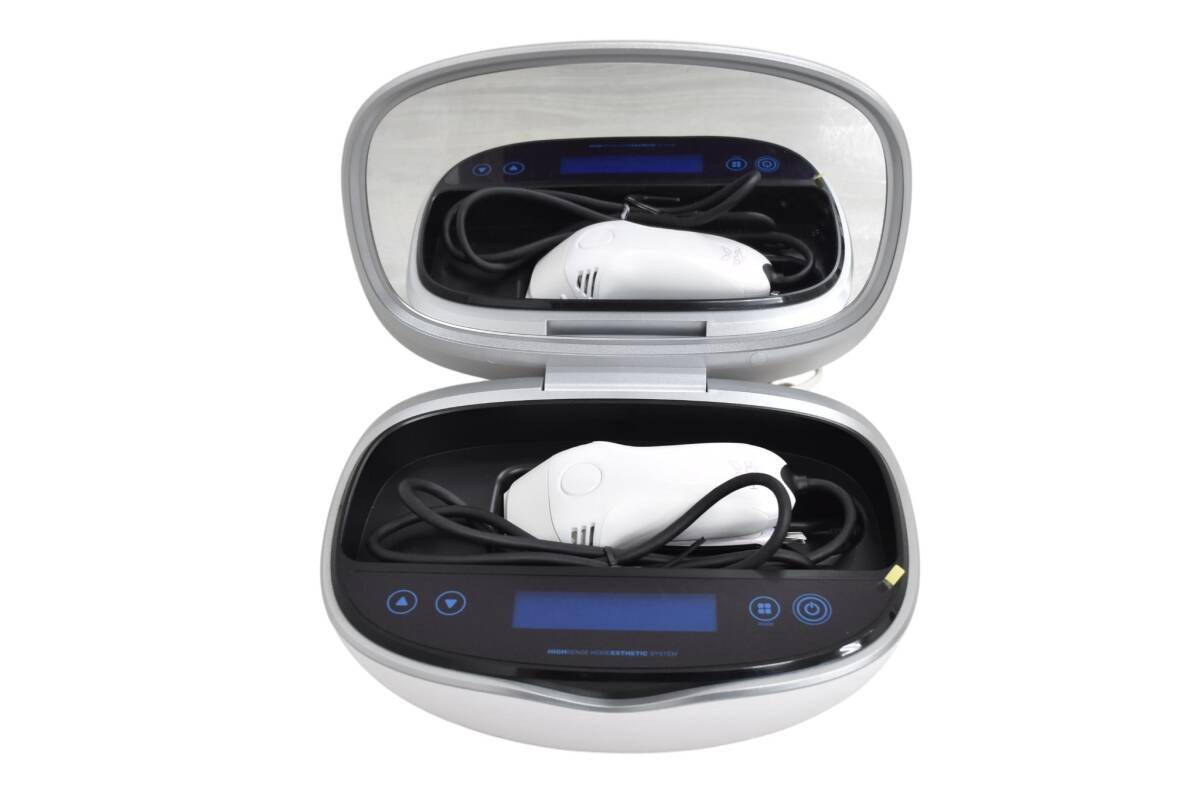 【照射確認済】 エムテック ケノン NIPL-2080 v8.0 家庭用 フラッシュ式 脱毛器 美容機器 13Y755