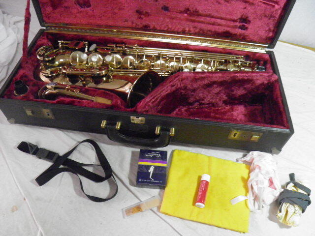SELMER SA80II SUPER ACTION 80 SERIE II アルトサックス 1989年 セルマー 