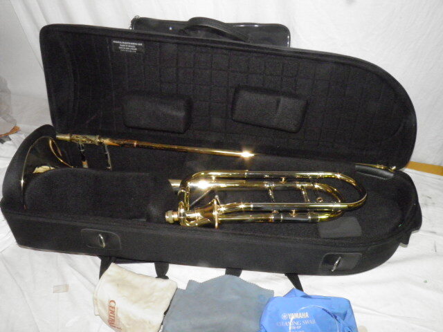 Bach Stradivarius Model 42 テナーバストロンボーン　バック ストラディバリウス USA