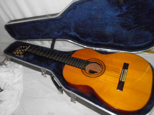 美品　Di Giorgio Master 1996年製　クラッシクギター ブラジル製