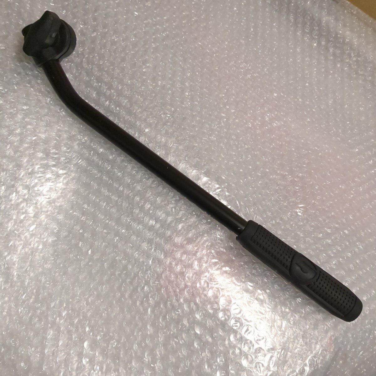 パン棒　バー　三脚　ザハトラー　Sachtler 　ace FSB DV などに　75mm　6