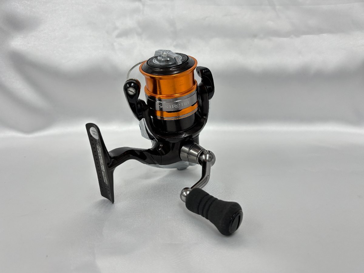 SHIMANO シマノ リール 13 SoaRe BB ソアレBB C2000PGSS 中古１円スタート