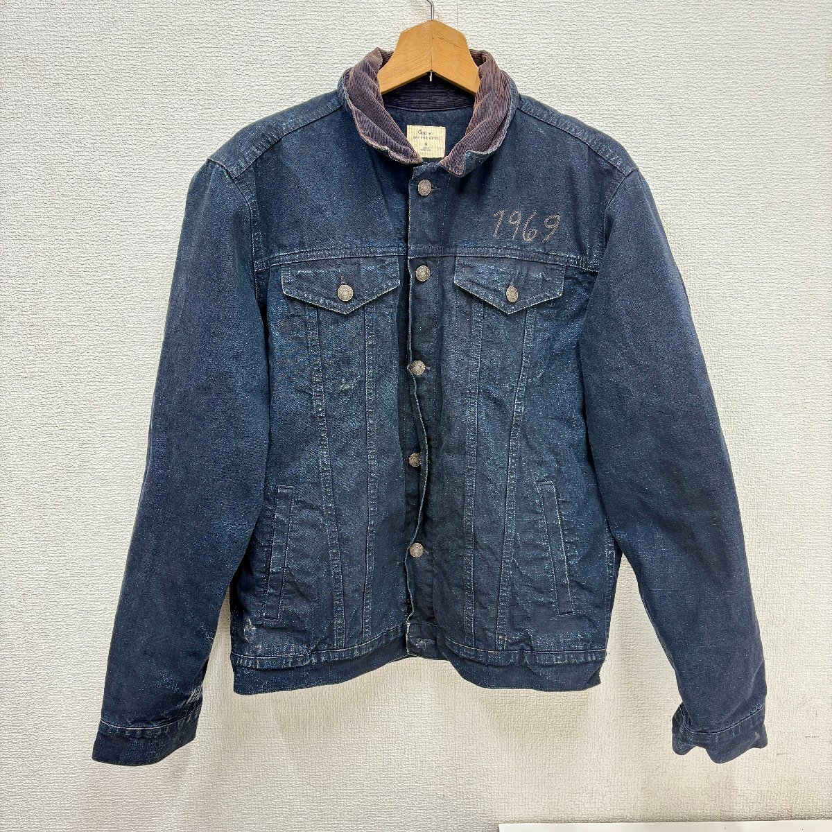 ◆◇[16] GAP 1969 ジージャン デニムジャケット メンズ Mサイズ 08/031016m◇◆