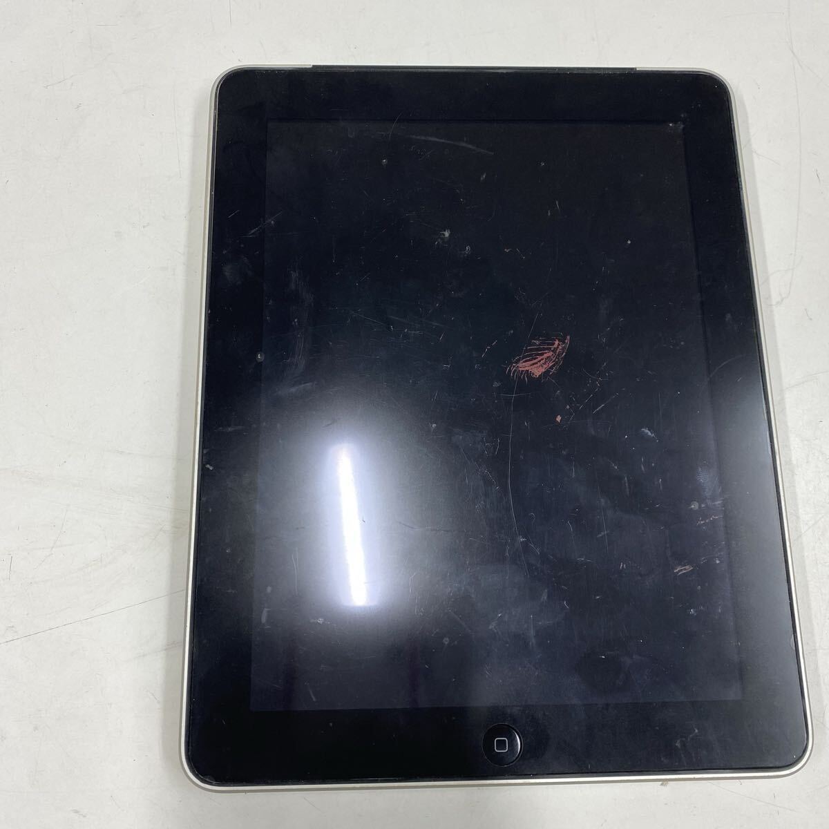 岸170 iPad model A1337 第一世代iPad Wi-Fi +3G 画面サイズ9.7インチ　32GB Apple 