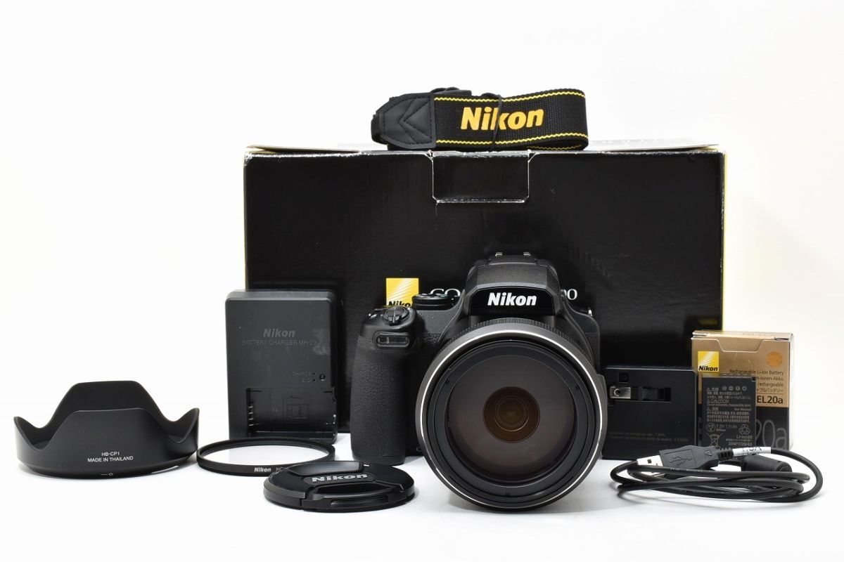 [美品] Nikon ニコン Coolpix P1000 #2784751