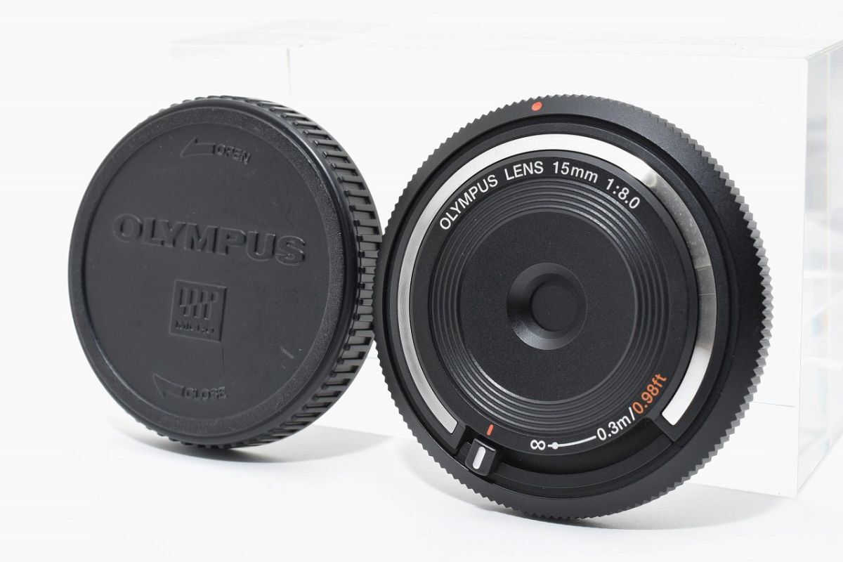 [美品] Olympus オリンパス 15mm f/8 #2786863