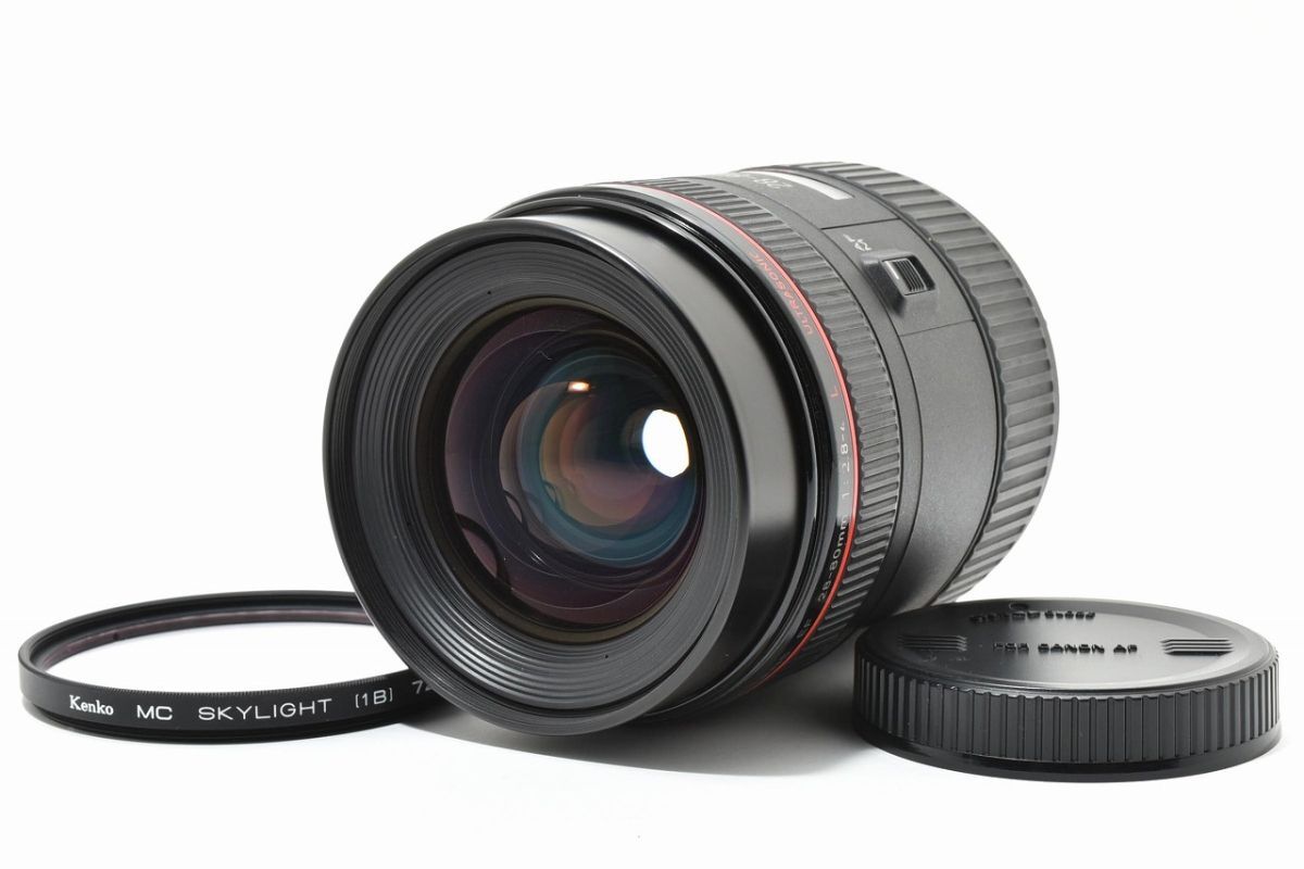 [美品] Canon キャノン EF 28-80mm f/2.8-4 L USM #2786850