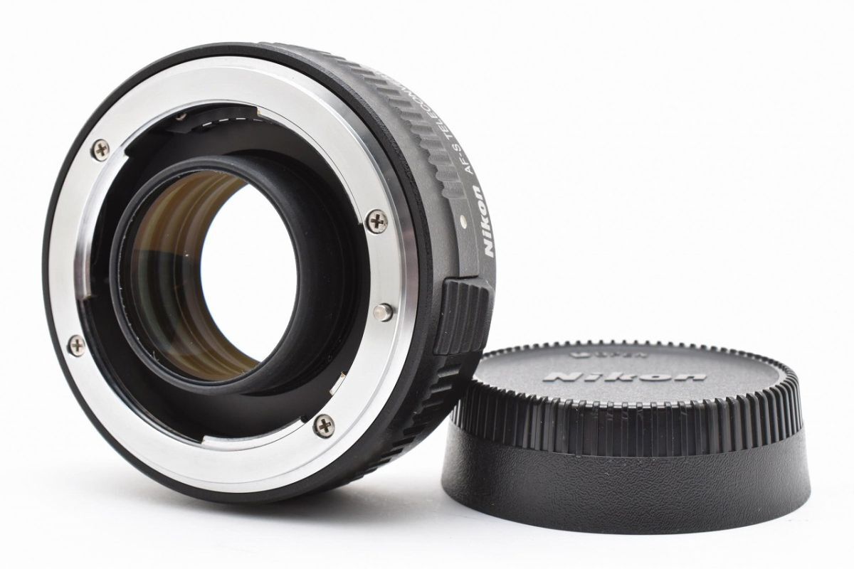 [美品] Nikon ニコン AF-S Teleconverter TC-14E III #2809435