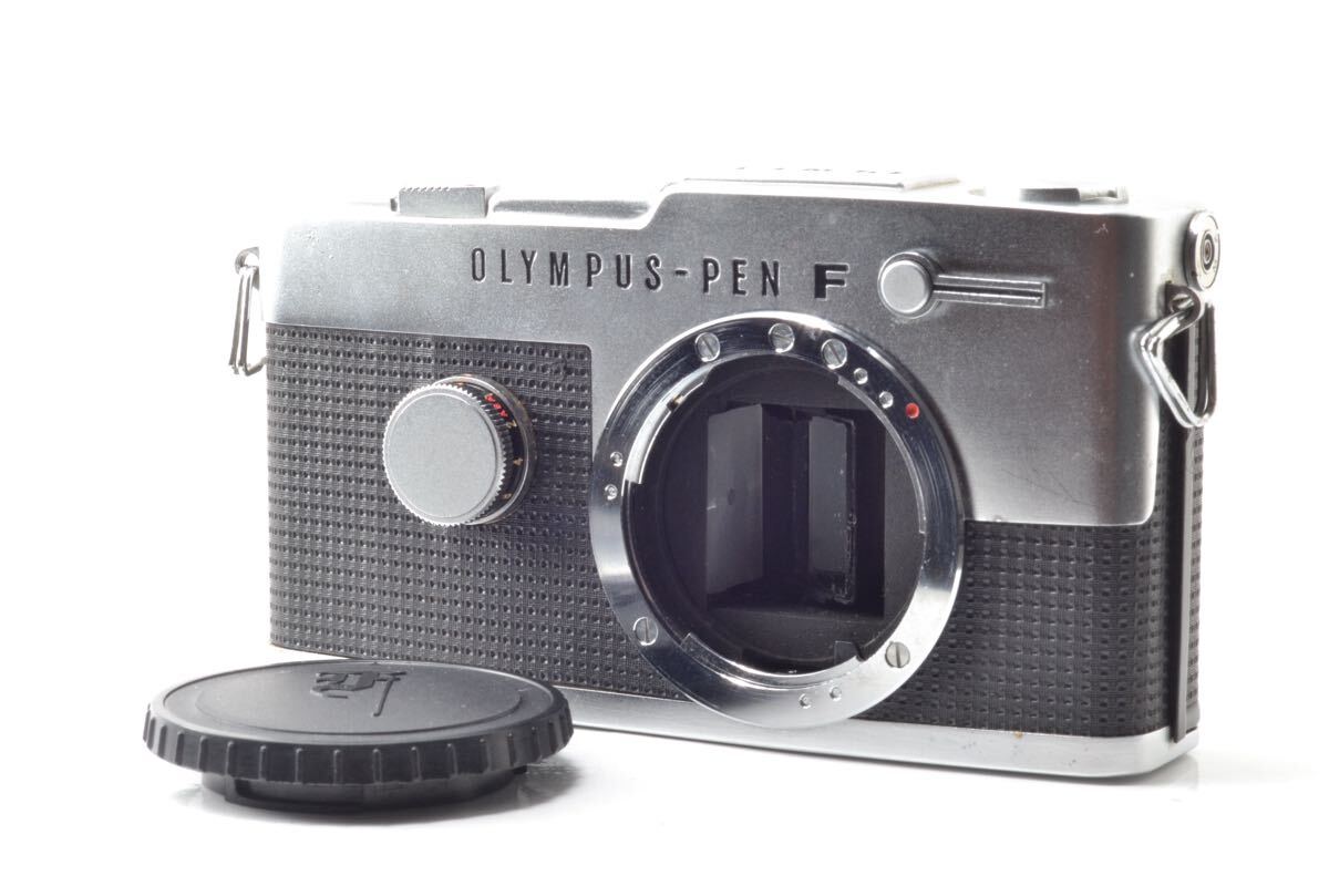 OLYMPUS オリンパス PEN-FT ボディ 動作確認済 美品