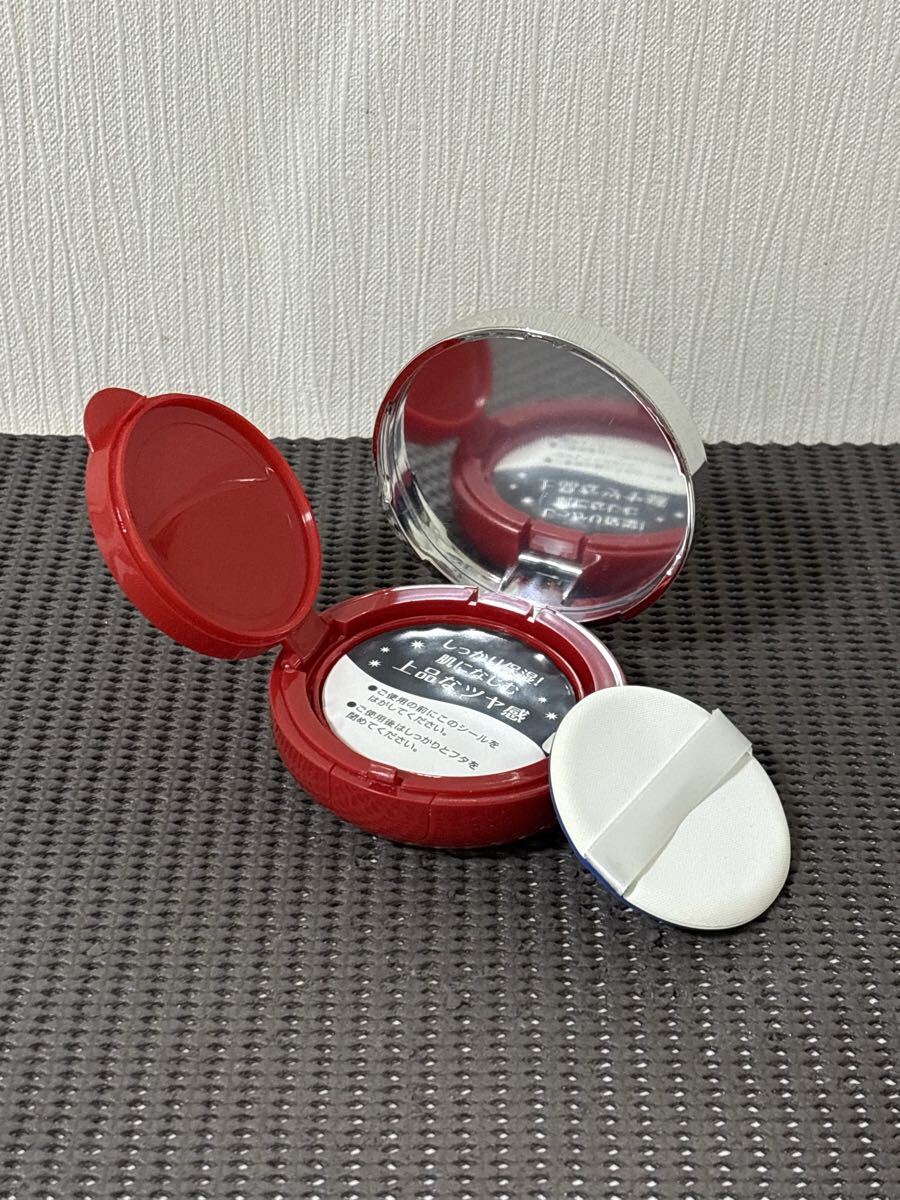 N6C025◆新古品◆ アイスタイル ハローキティ クッションファンデーション OE ナチュラルライト ファンデーション 15g