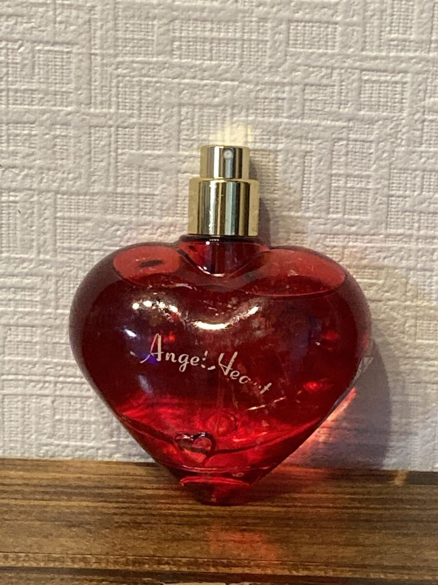 I6C383◆ エンジェル ハート Angel Heart エンジェル ハート オードトワレ EDT 香水 50ml