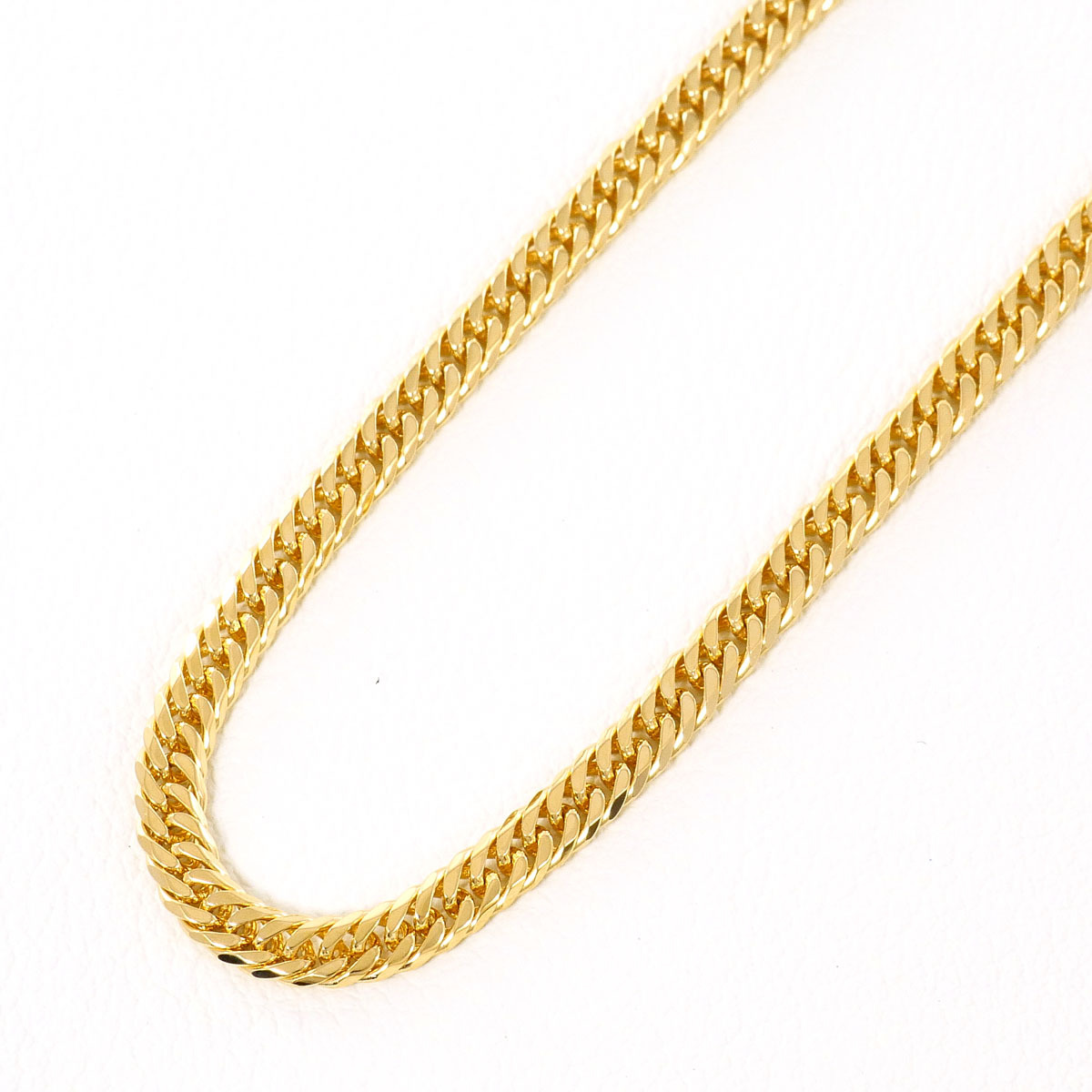 K18YG ネックレス 総重量約10.0g 約40cm 中古 美品 送料無料☆0315