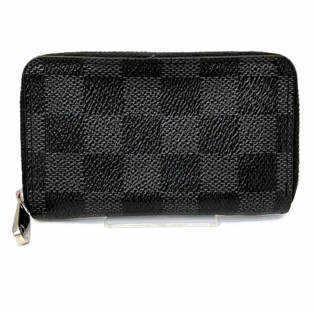 ルイ・ヴィトン LOUIS VUITTON ジッピー コインパース コインケース ダミエグラフィット トアル地 N63076 中古☆0307