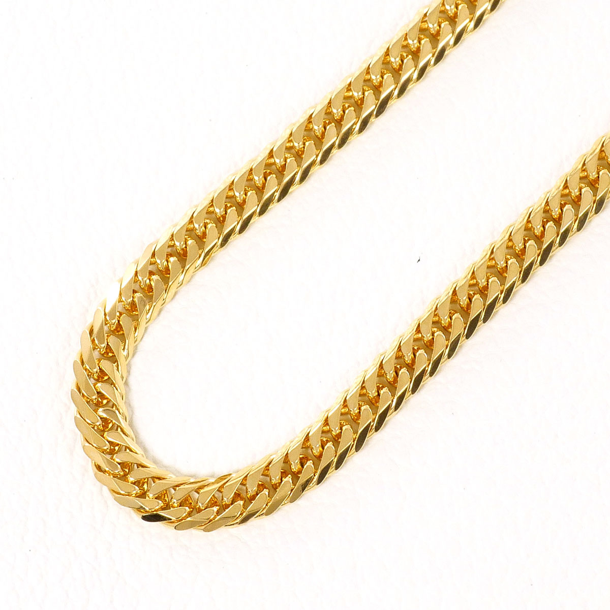 K18YG ネックレス 総重量約10.2g 約50cm 中古 美品 送料無料☆0315