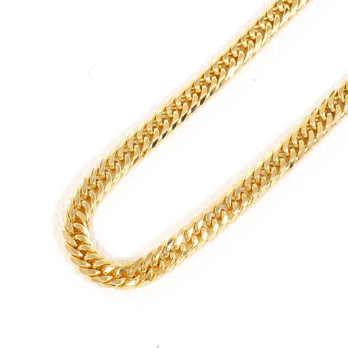 K18YG ネックレス 総重量約10.2g 約50cm 中古 美品 送料無料☆0315