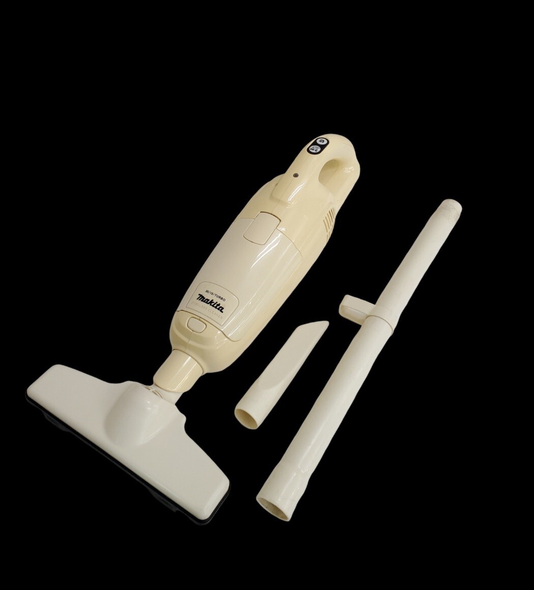 makita マキタ 充電式クリーナー CL103D コードレス掃除機/コードレスクリーナー 掃除 家電 ハンディ 動作品