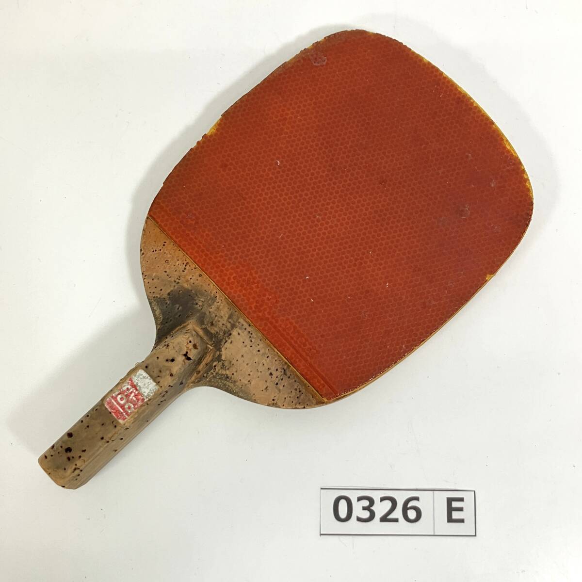 (志)【ヴィンテージ】BUTTERFLY/バタフライ タマス J.T.T.A.A[JTTAA] ラケット 卓球 ペンホルダー Driver (I)0326E