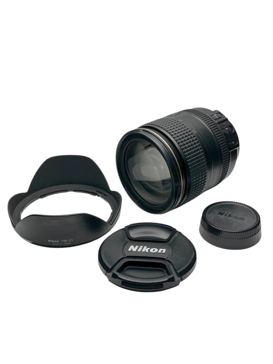 Nikon AF-S NIKKOR 24-120mm F4 G ED N VR ニコン オートフォーカス ズームレンズ //IS169902