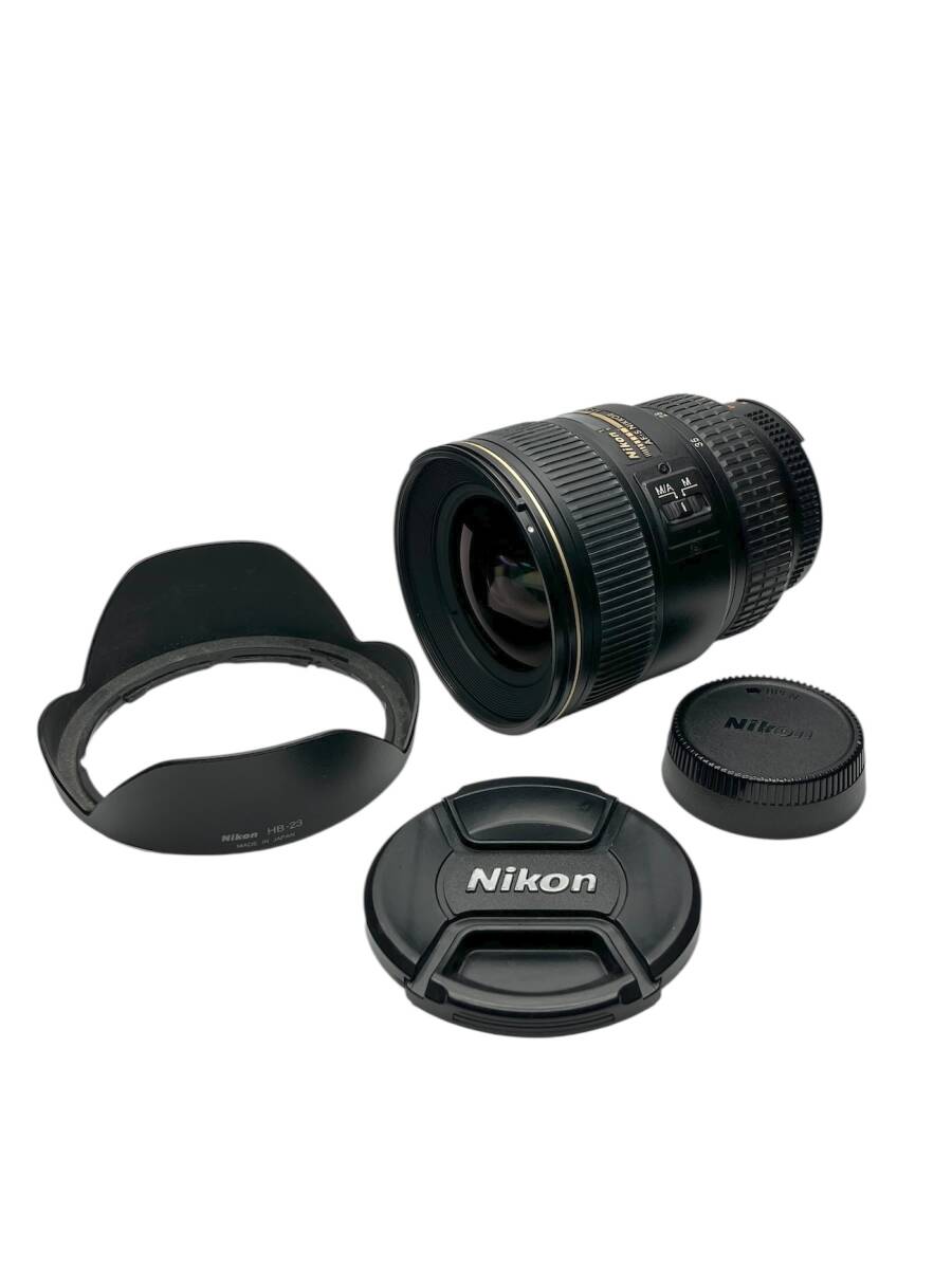 Nikon AF-S NIKKOR 17-35mm F2.8D ED ニコン オートフォーカス 広角ズームレンズ //IS169901