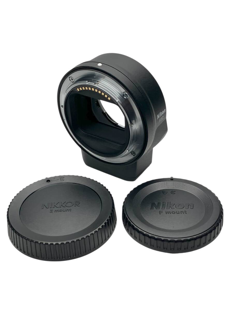 Nikon FTZ ニコン マウントアダプター 美品 //IS169815