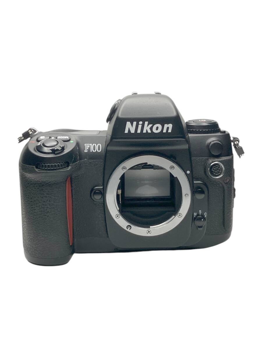 Nikon F100 ニコン 一眼レフ //IS169809