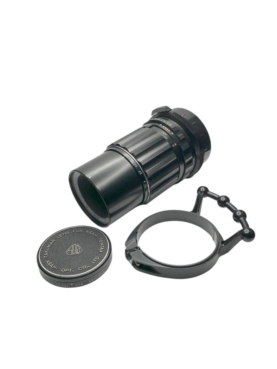 PENTAX MACRO TAKUMAR 6X7 135mm F4 ペンタックス 中判カメラ マクロレンズ //IS187605