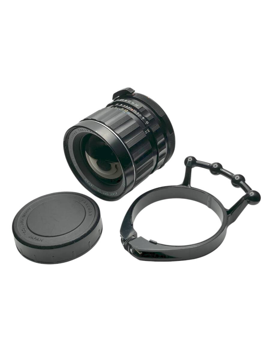 PENTAX TAKUMAR 6X7 75mm F4.5 ペンタックス 中判カメラ 単焦点レンズ //IS187603