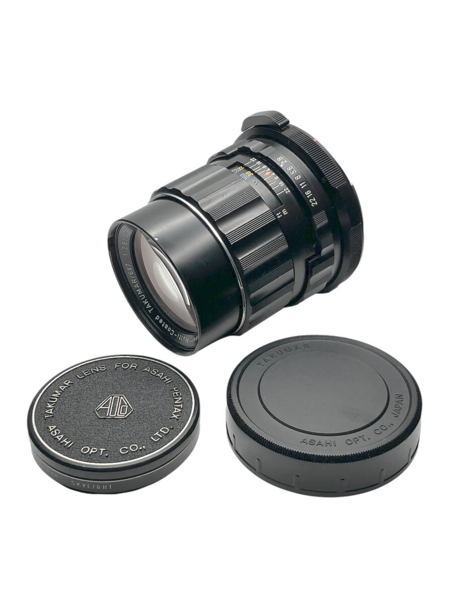 PENTAX TAKUMAR 6X7 150mm F2.8 ペンタックス 中判カメラ 単焦点レンズ //IS187604