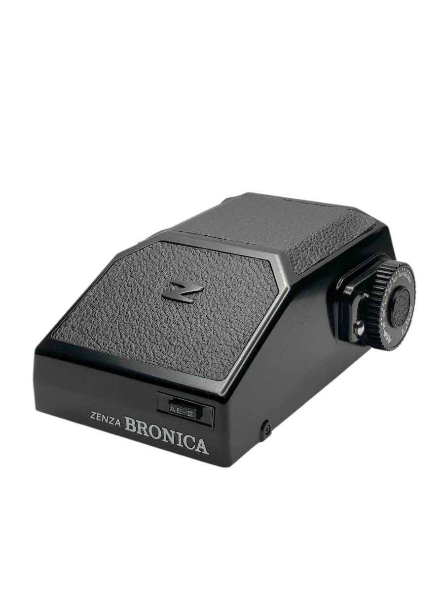 ZENZA BRONICA AE-II ブロニカ プリズムファインダー //IS125609